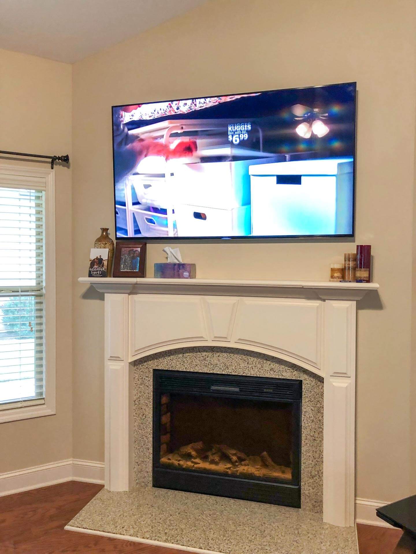 Professional TV Mounting and TV Installation in Alpharetta, GA