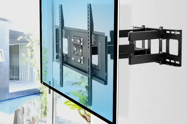 Same-day TV mounting: how it works and when it is possible
