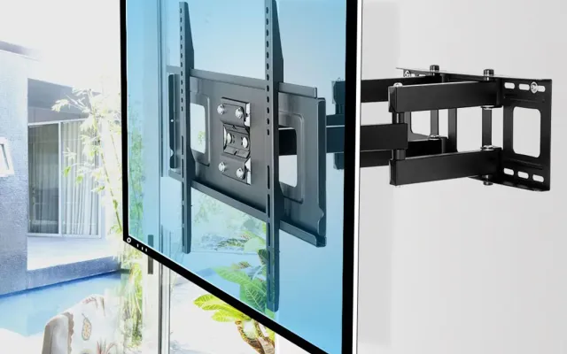 Same-day TV mounting: how it works and when it is possible