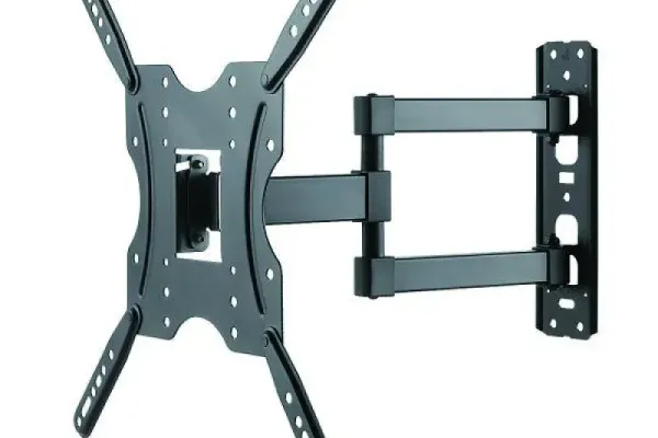 Full motion and hidden wire TV mounting in Dunwoody, GA