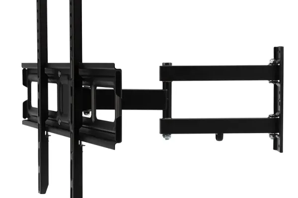 Full motion and hidden wire TV mounting in Sandy Springs, GA