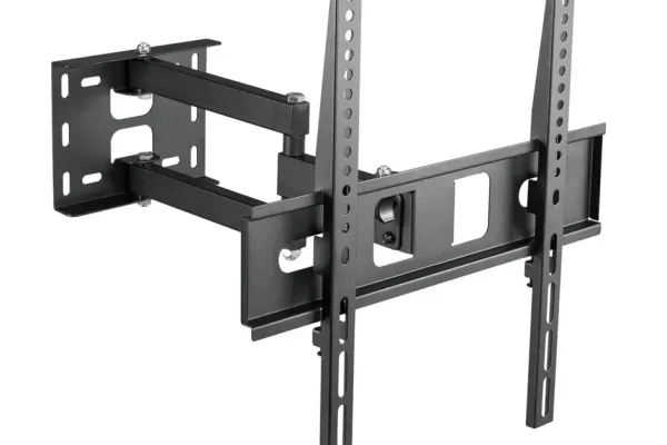 Full motion and hidden wire TV mounting in Suwanee, GA