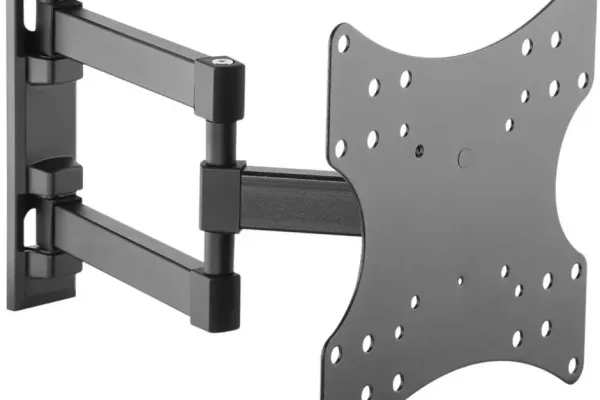 Full motion and hidden wire TV mounting in Marietta, GA