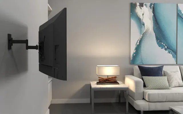 How to Mount a TV on Drywall with Studs (Step-by-Step)