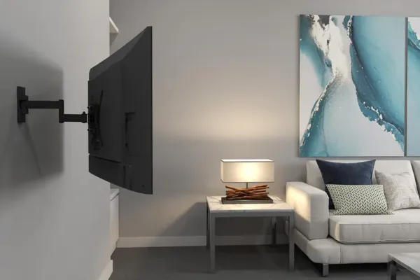 How to mount a TV on drywall with studs in Alpharetta, GA