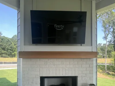 Every TV, Every Wall, Indoors and Out