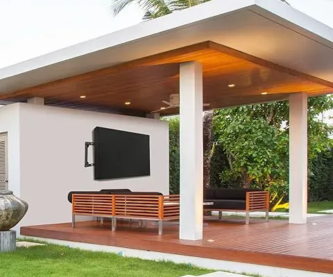Outdoor TV installation services in Atlanta, GA