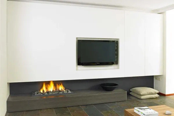 Fireplace TV Mounting in Peachtree City