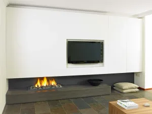 Fireplace TV Installation