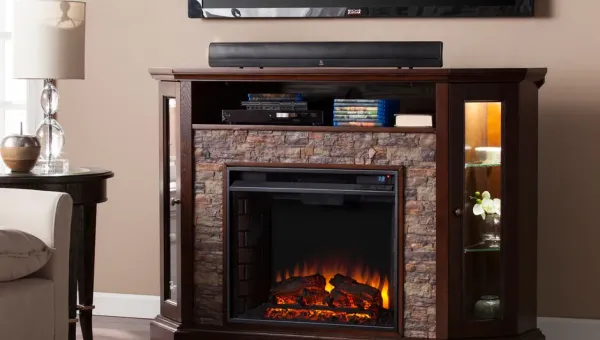 TV Mounting on Stone, Brick & Uneven Surfaces in Atlanta | Difficult Wall Solutions