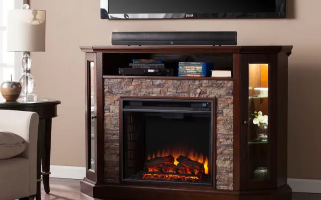 TV Mounting on Stone, Brick & Uneven Surfaces in Atlanta | Difficult Wall Solutions