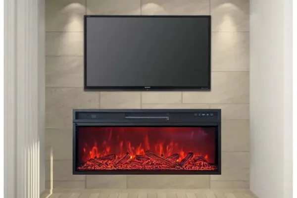 Fireplace TV Mounting in Lilburn