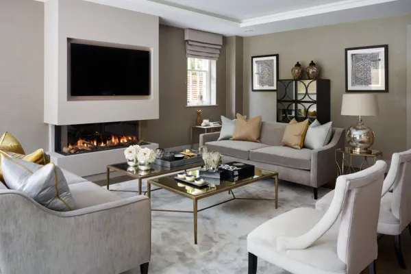 Fireplace TV Mounting in Acworth