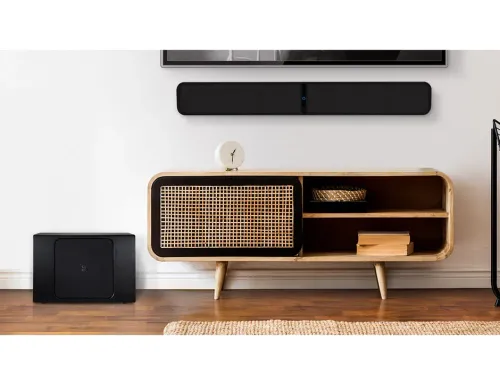 Soundbar & Floating Shelf Installation with TV Mounting in Atlanta