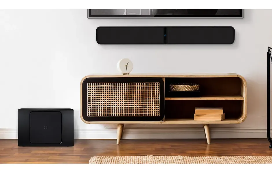 Soundbar & Floating Shelf Installation with TV Mounting in Atlanta