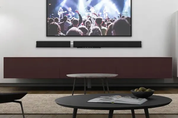 Soundbar and home theater setup in Buford, GA