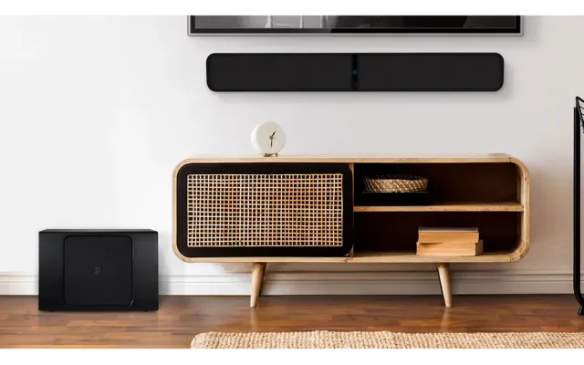 Soundbar & Floating Shelf Installation with TV Mounting in Atlanta