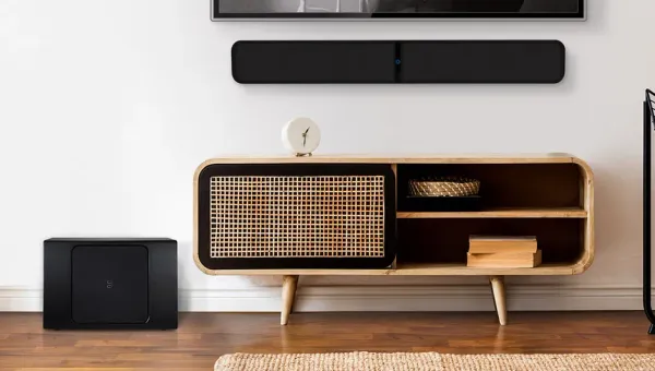 Soundbar & Floating Shelf Installation with TV Mounting in Atlanta