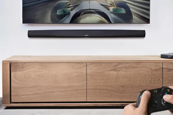 Soundbar and home theater setup in Duluth, GA