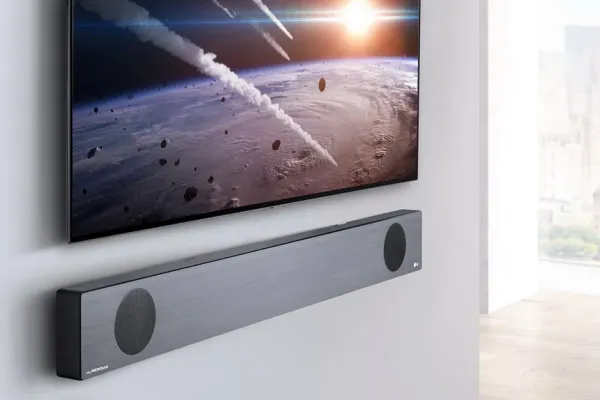 Soundbar and home theater setup in Sandy Springs, GA