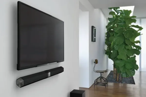 Soundbar Installation in Vinings