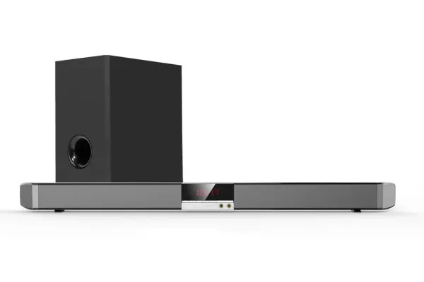 Soundbar and home theater setup in Sugar Hill, GA