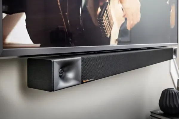 Soundbar and home theater setup in Woodstock, GA