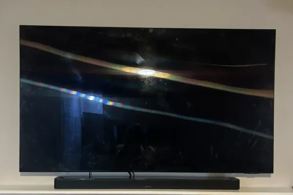 Smart-TV setup done right in Stanley living rooms
