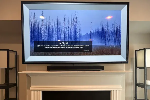 The shallow chase problem in newer Pineville fireplaces