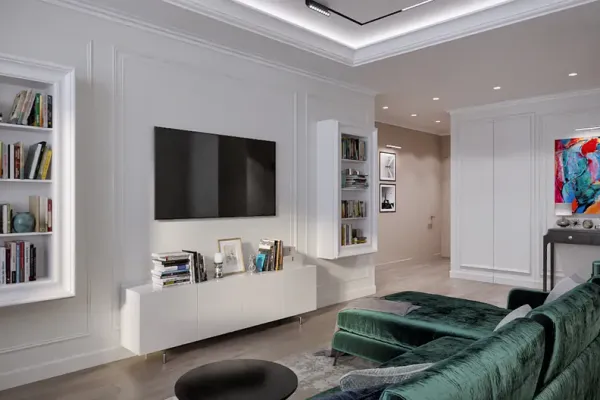 TV installation services in Marietta, GA