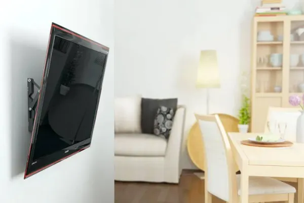 TV Installation Process in Tucker