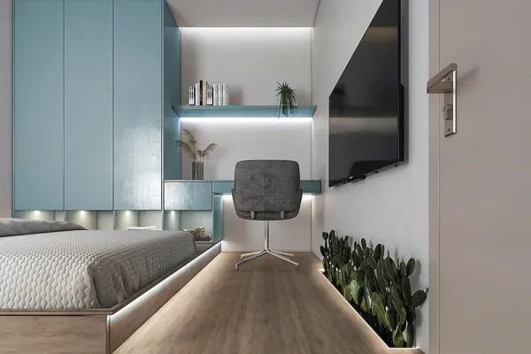 TV Installation Process in Roswell