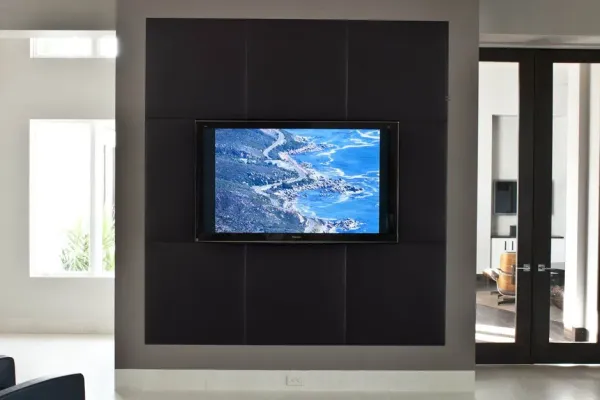 TV Installation Process in Snellville