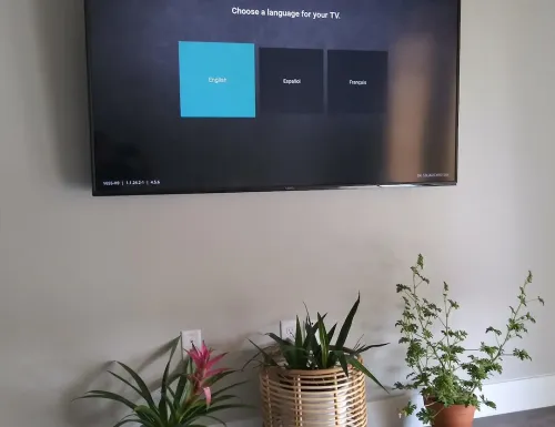 Elevate Your Home Entertainment with Expert TV Mounting in Cumming, GA