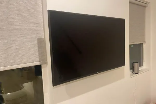 TV Mounting Services in Milton, Georgia