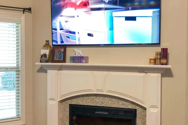 Complete TV installation services in Alpharetta, GA