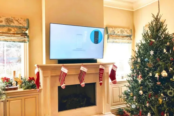 Complete TV Setup Service in Doraville