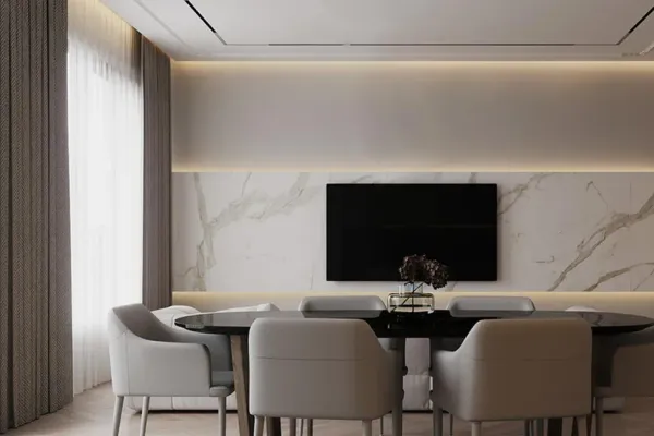 Complete TV Setup Service in Lawrenceville