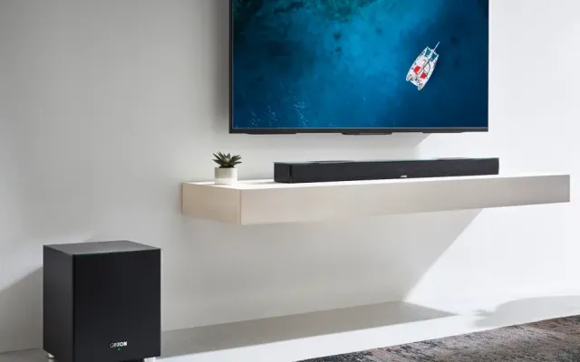 One Remote That Runs the Whole Setup