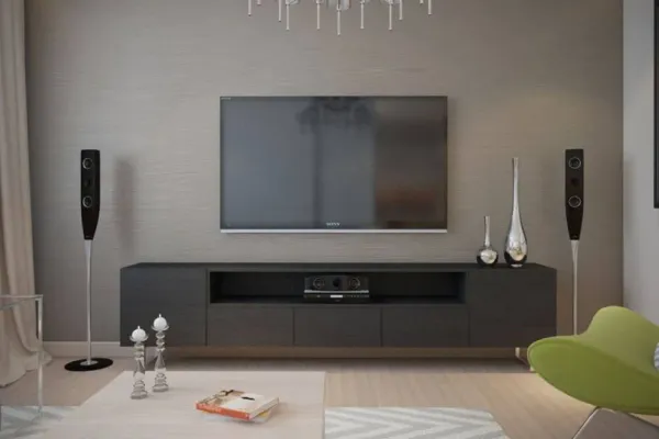 Complete TV Setup in Roswell