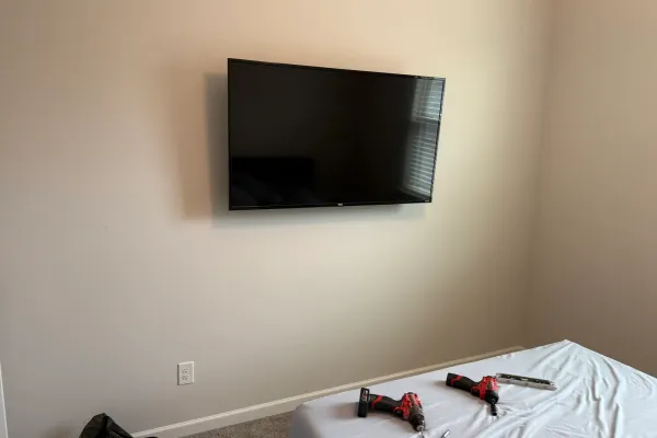 TV mounting services in Anaheim, CA
