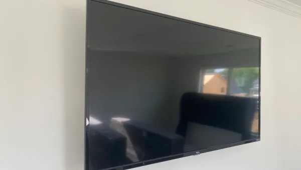 Frame TV Installation in Los Angeles: Every Brand, Truly Flush