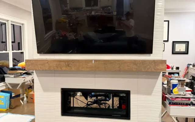 Frame TV Installation in Miami: Samsung, Hisense, TCL & LG
