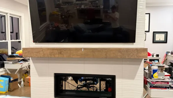 Frame TV Installation in Miami: Samsung, Hisense, TCL & LG