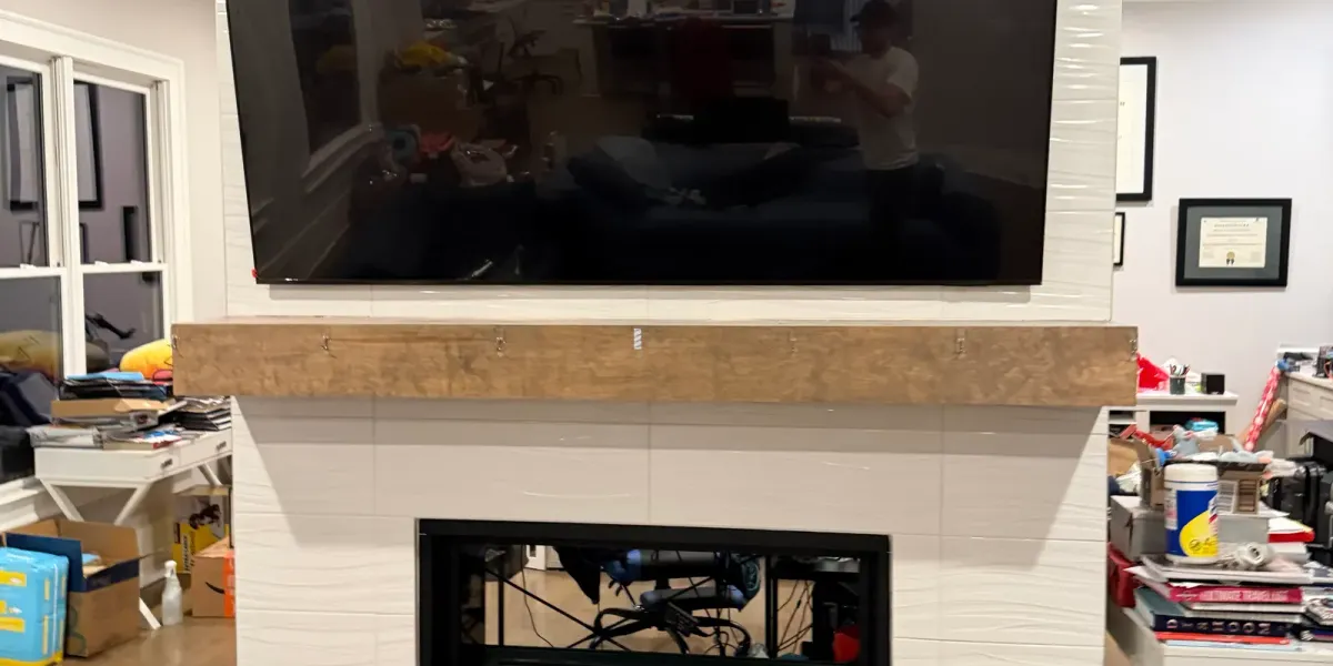 Frame TV Installation in Miami: Samsung, Hisense, TCL & LG