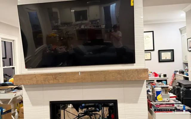 Outdoor TV Installation in Miami: Salt Air, Storm Season, What Lasts