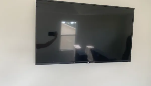 Pull-Down TV Mount Installation in Miami & LA (MantelMount Guide)