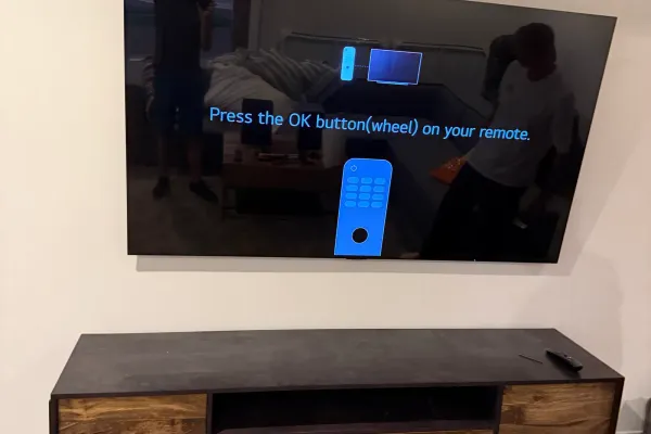 TV mounting services in Santa Monica, CA