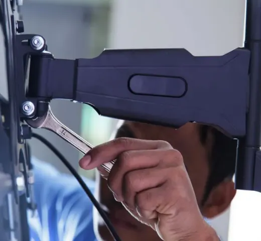 7,874+ Atlanta TV Installations