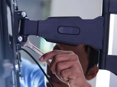 7,874+ Atlanta TV Installations